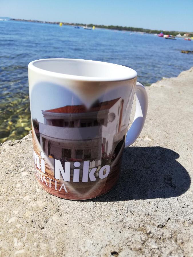 Apartment Niko Vir Eksteriør billede