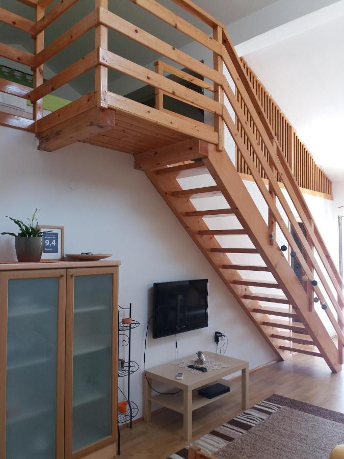 Apartment Niko Vir Eksteriør billede