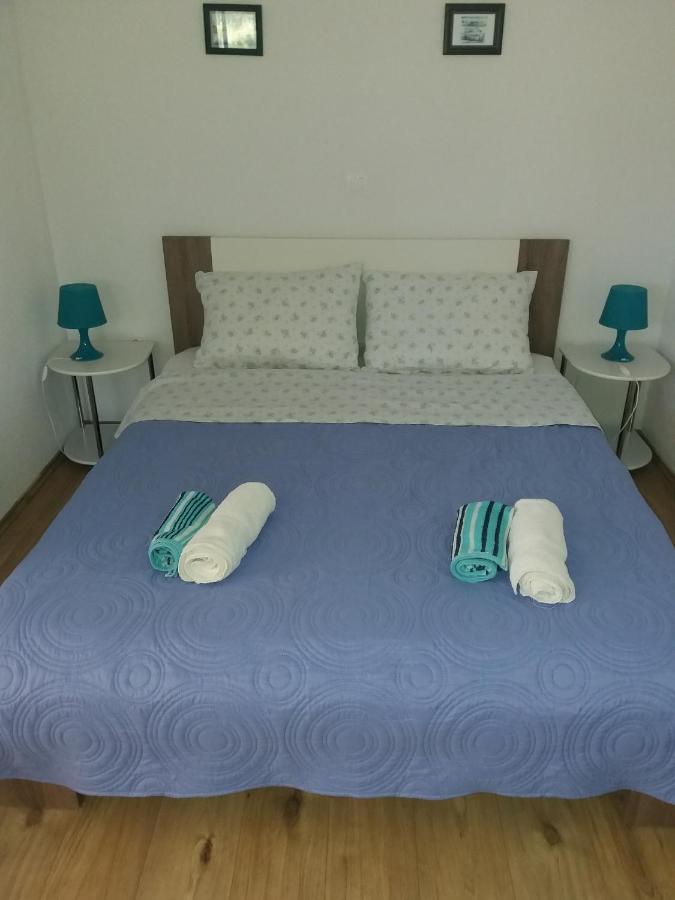 Apartment Niko Vir Eksteriør billede