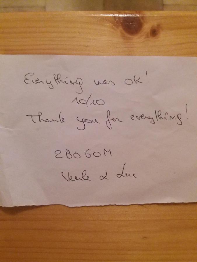 Apartment Niko Vir Eksteriør billede
