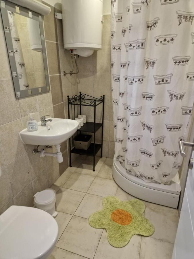 Apartment Niko Vir Eksteriør billede