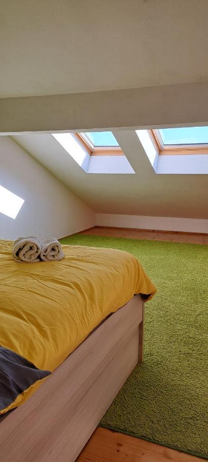 Apartment Niko Vir Eksteriør billede