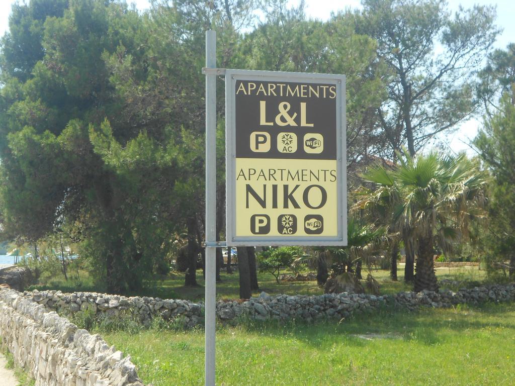 Apartment Niko Vir Eksteriør billede
